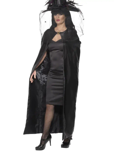 Halloween Witch Cape