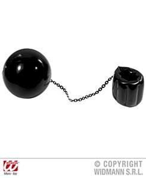 Inflatable Ball and Chain