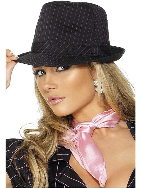 Ladies Gangster Hat