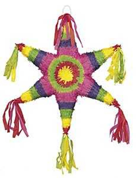 Mexican Star Pinata