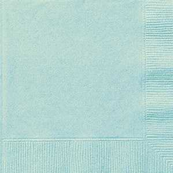 Mint Party Napkins (20 Pack)