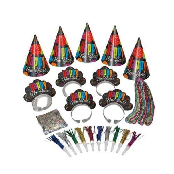 New Year Cheer Party Kit