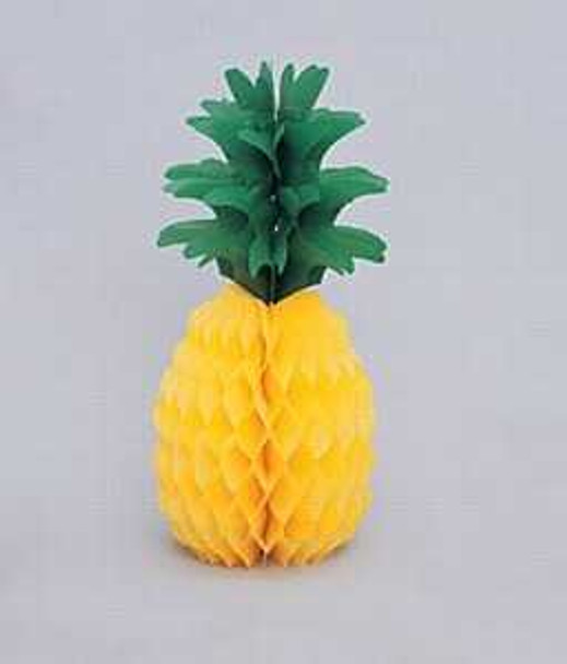 Pineapple Honeycomb Decoration