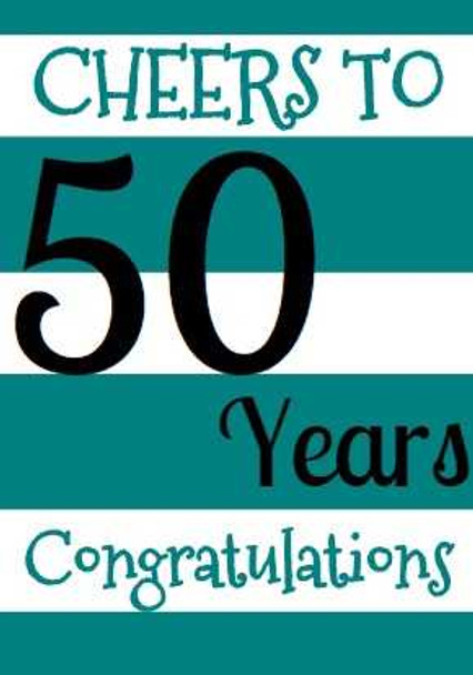 Personalised Cheers to Years Wine Label (4 Pack)
