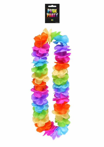 Pride Party Lei