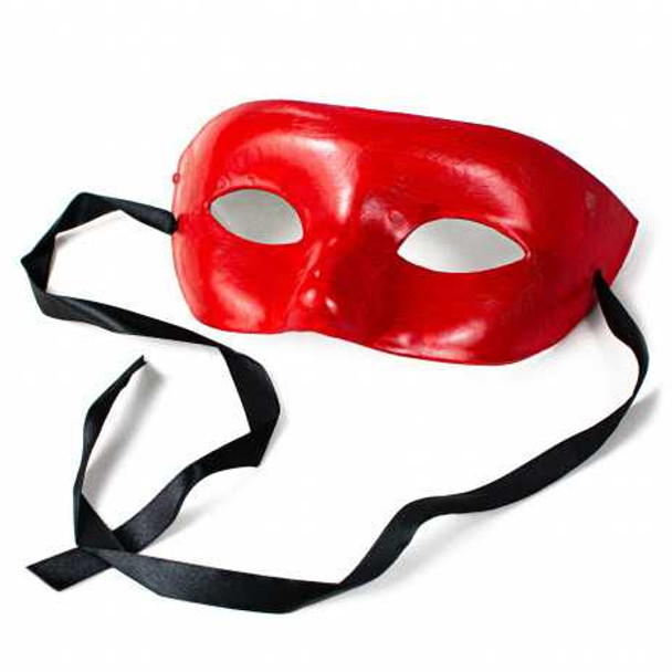 Red Carnival Eyemask