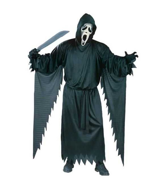 Scream 4 Costume