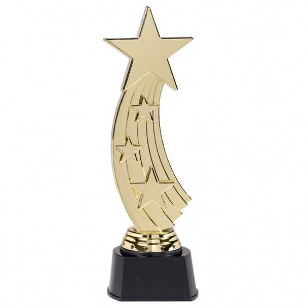 Shooting Star Award Trophy