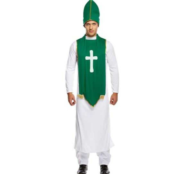 St Patrick Costume