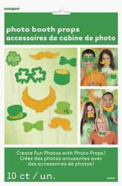 St Patricks Photo Props