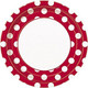 Red Dots Party Supplies