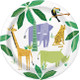 Animal Safari Party Supplies