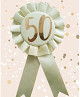 Birthday Rosettes