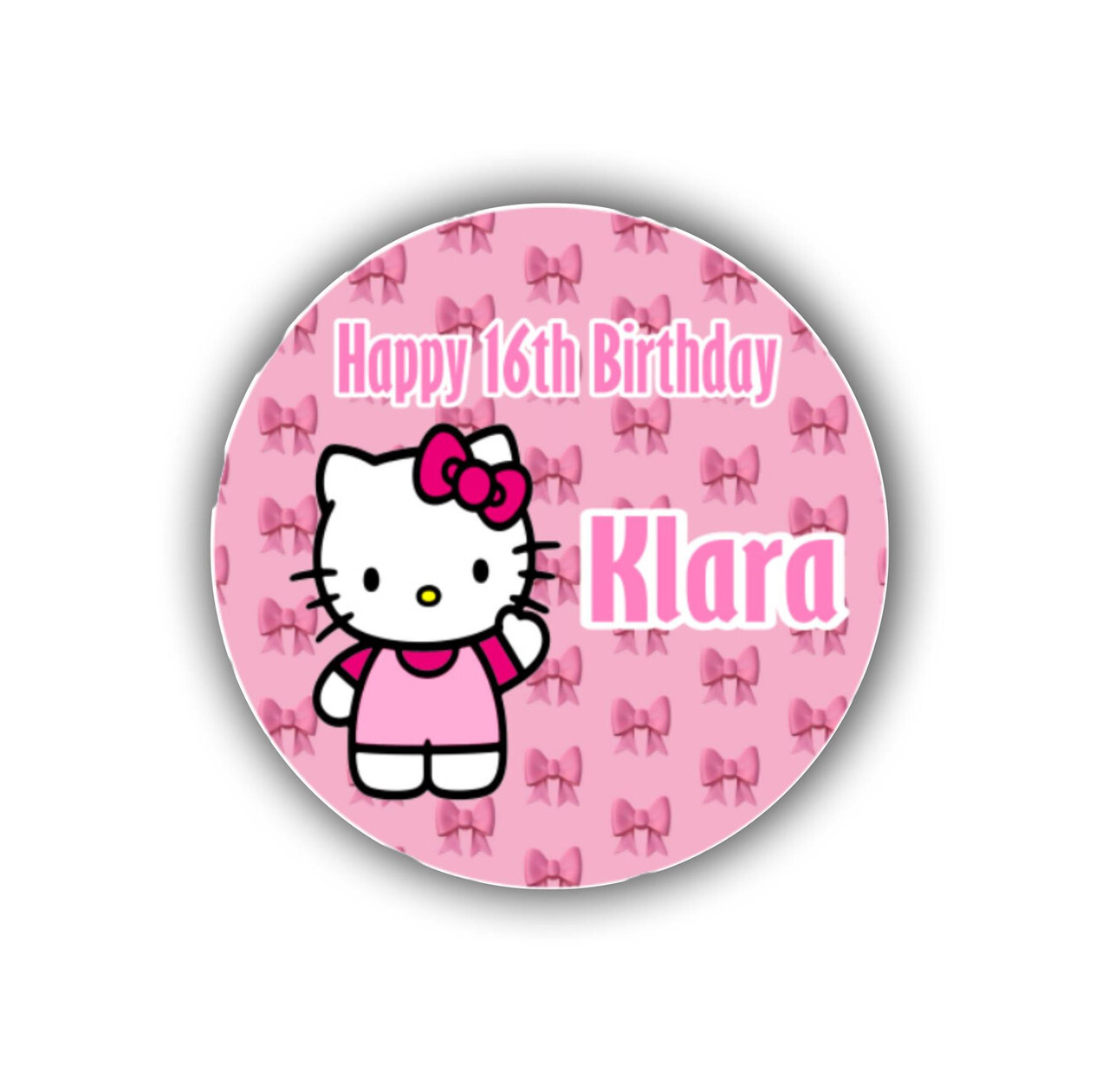 Hello Kitty Party Supplies