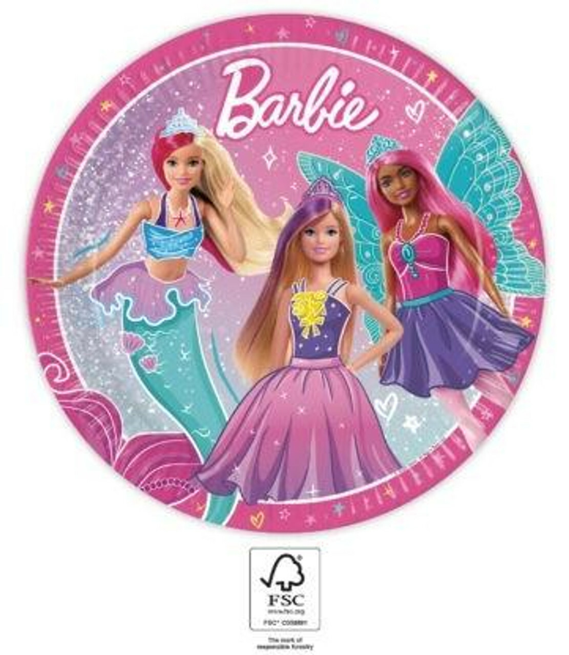 Barbie Party Supplies - Buy Barbie Party Supplies Online