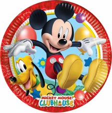 Party America Mickey's Clubhouse Plastic Cup