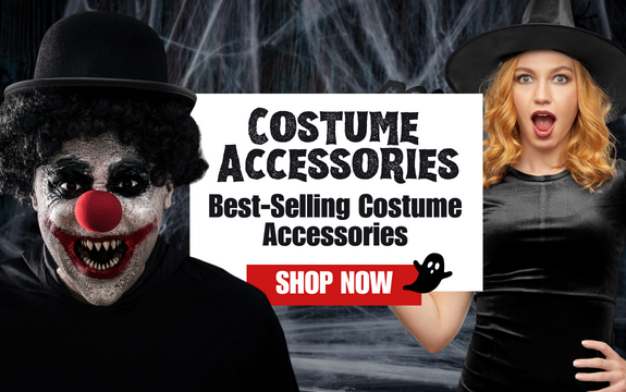 Halloween Costume Accessories
