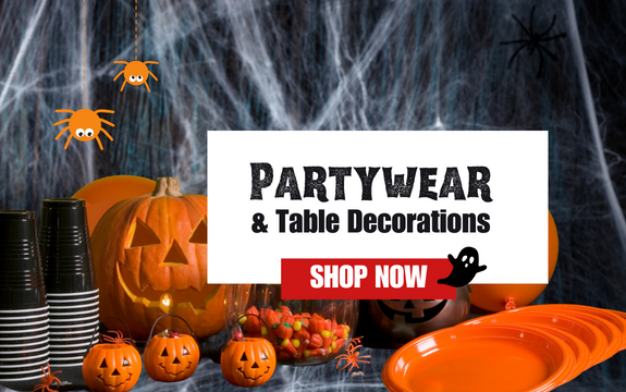 Halloween Party Supplies