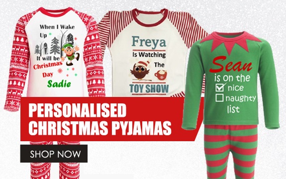 Christmas Pyjamas
