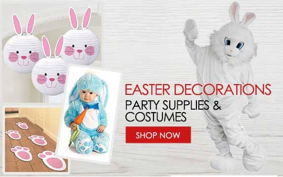 Fancy Dress Costumes and Party Supplies - PartyWorld