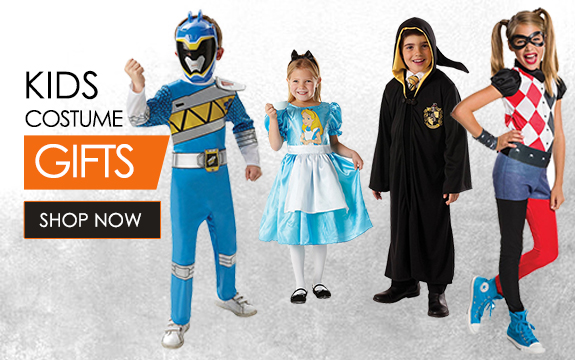 Fancy Dress Costumes and Party Supplies - PartyWorld