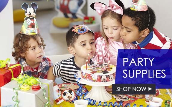 Hannah's Cake Decors and Party Needs - Trusted Party Supplies Store