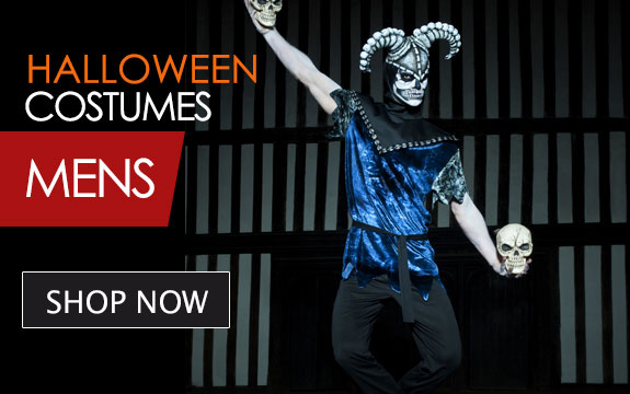 Men's Halloween Costumes