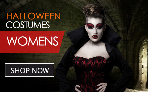 Women's Halloween Costumes