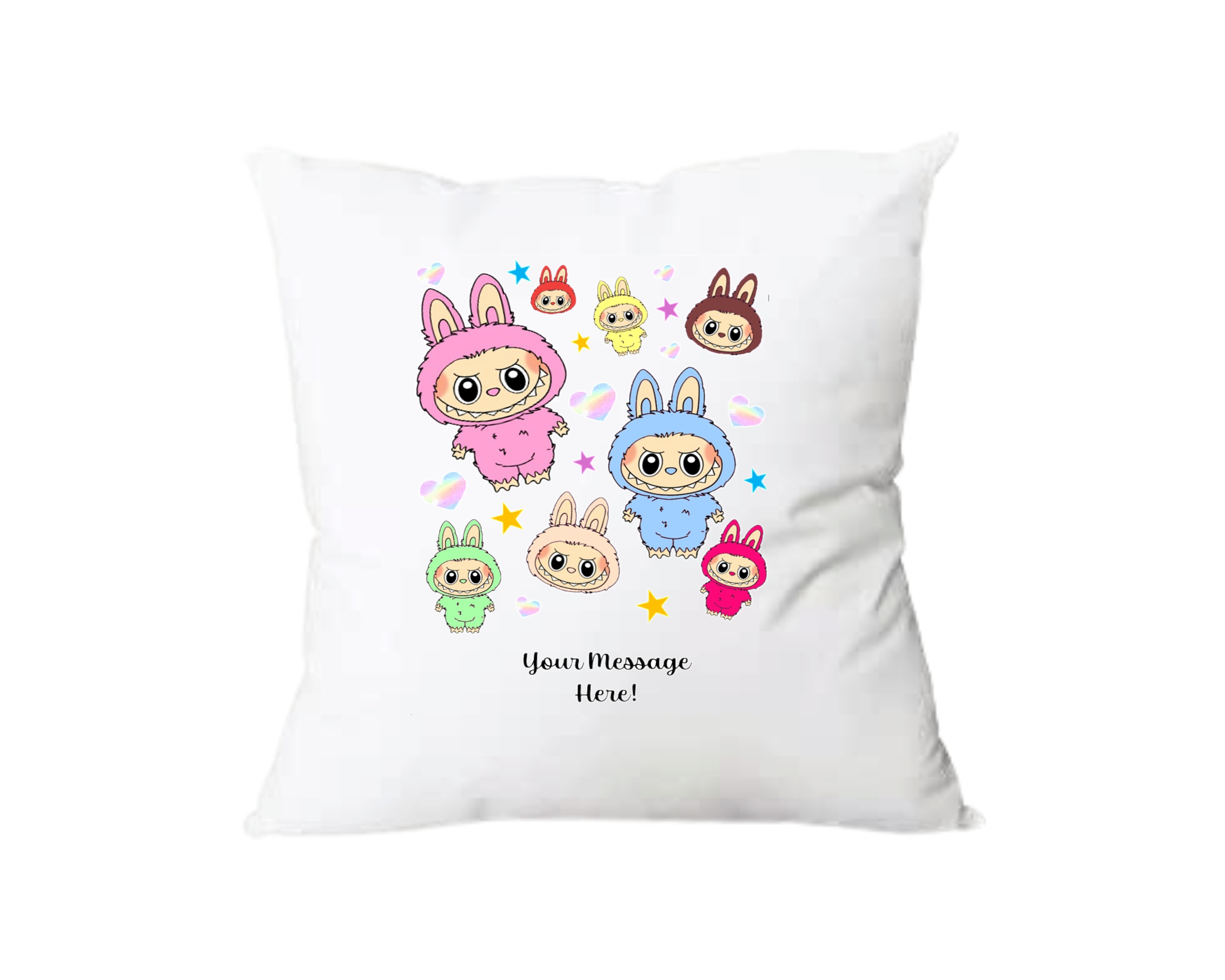 Labubu Dolls Party Supplies Labubu Dolls Party Supplies