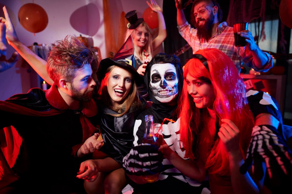 57 Best Group Halloween Costumes by Group Size (and Who You’re With)