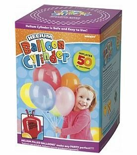 Helium Tank Helium Tank
