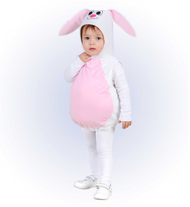 Toddler Cute Bunny Costume Kids Halloween Costumes
