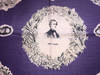 Detail of reproduction Kayess handkerchief