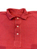 Collar/placket detail (red no longer available)