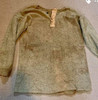 Original wool knit shirt belonging to Federal soldier 