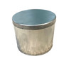 Medium tin container Medium tin container