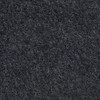 Blue gray wool kersey