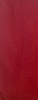 Red satinette  Red satinette