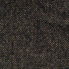 Brown/black worsted wool