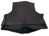 Excelsior Men's High Collar Men's Civilian Vest - CUSTOM OPTION Excelsior Men's High Collar Men's Civilian Vest - CUSTOM OPTION