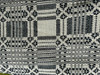 Blue coverlet 