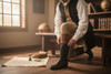 18th Century Boots
