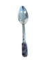 Spoon - Riveted handle with real tin plating