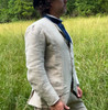 Later 18th Century Sleeved Waistcoat - Excelsior