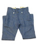 Front view of trousers