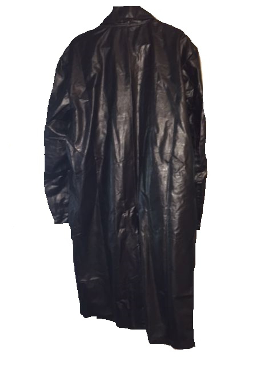 Rubberized Raincoat or Talma - South Union Mills