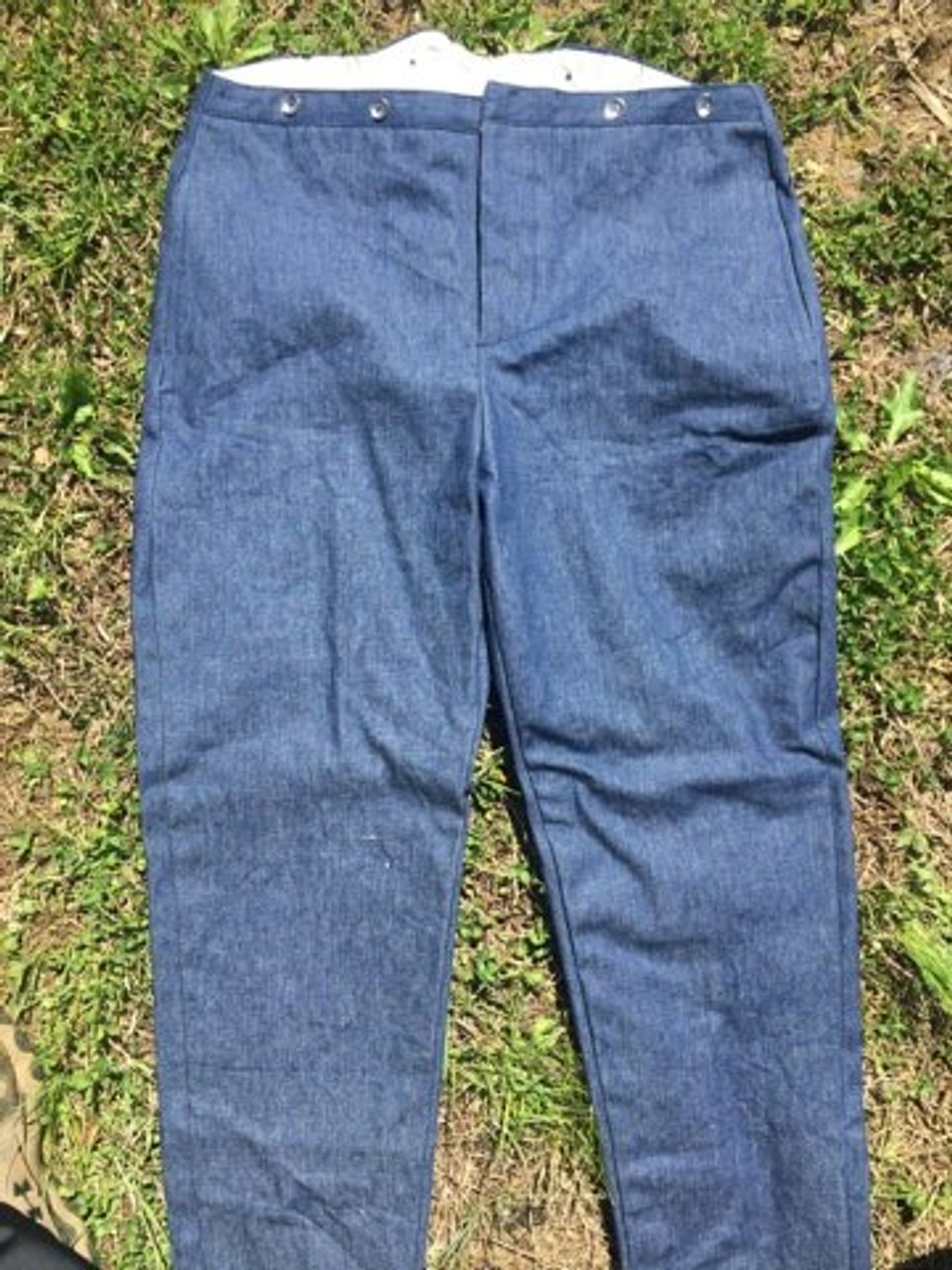 Men's Trousers - South Union Mills
