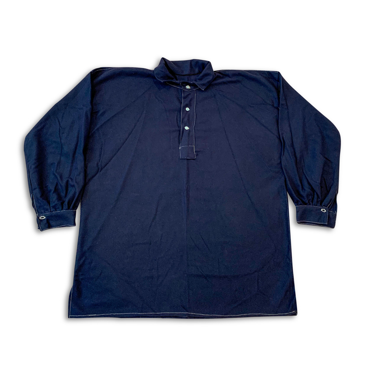 Wool Flannel Civilian Shirt - South Union Mills