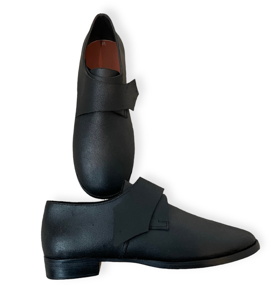 18th Century Buckle Shoe South Union Mills1