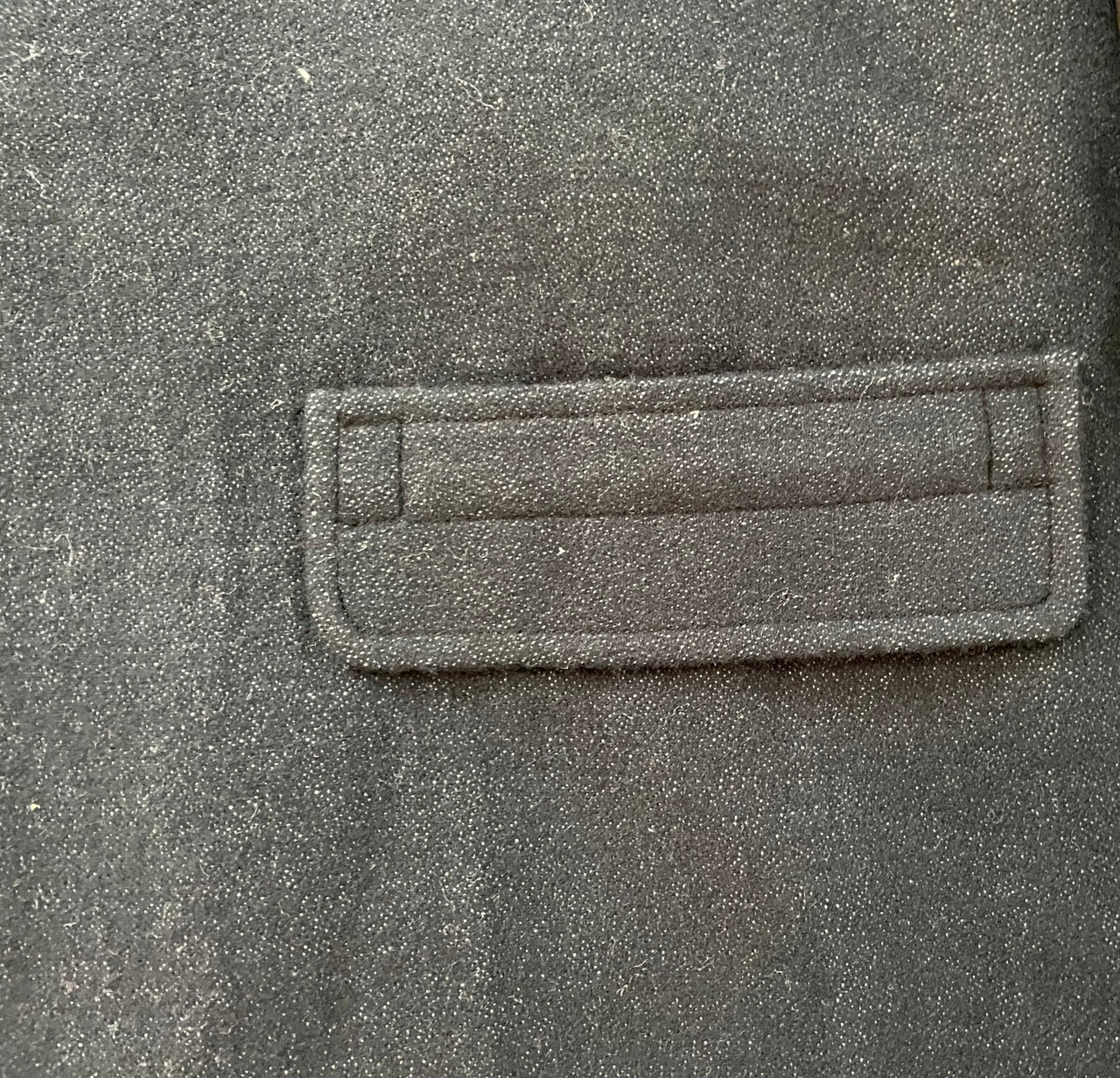 C*l様 archive ripwool cotton sack coat ar Mister Freedom® vintage fabrics “Cotton Sack Coats
